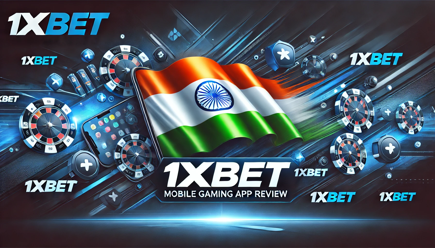 Mobile Gaming: 1xBet App Review