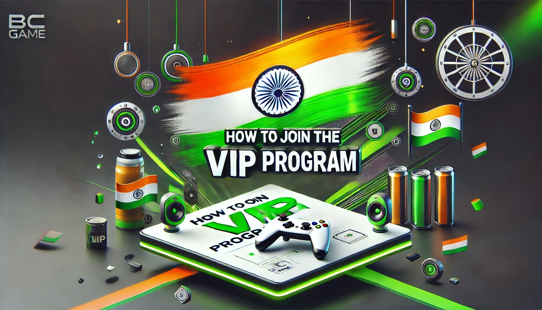 How to Join the VIP Program