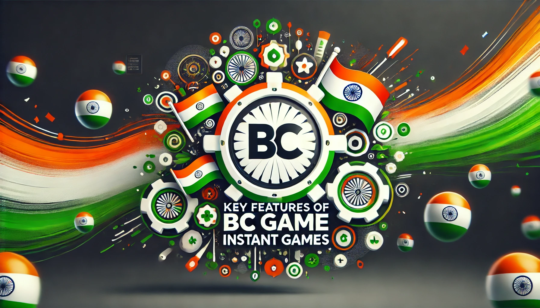 Key Features of BC GAME Instant Games