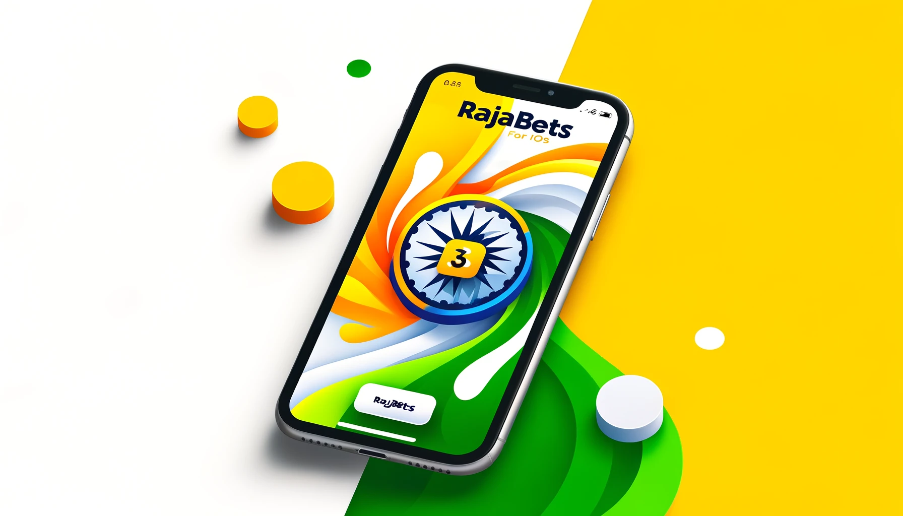 RAJABETS App for iOS