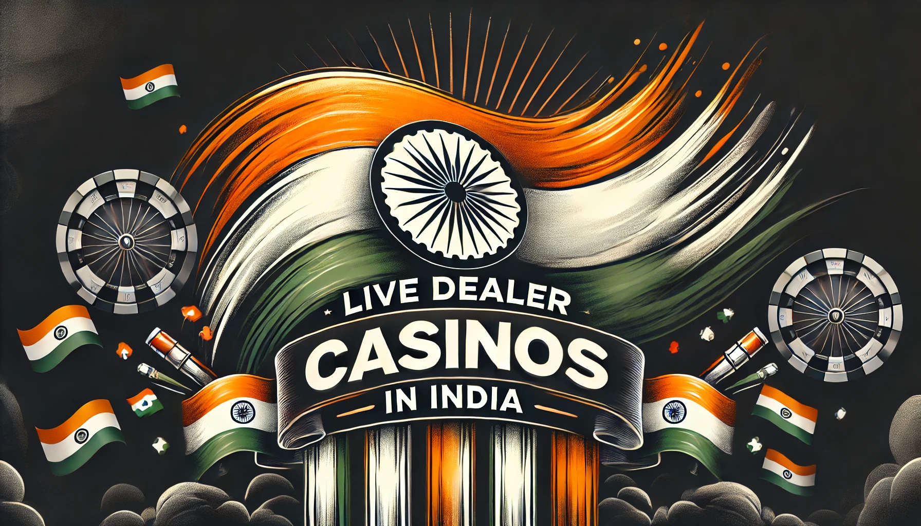 Live Dealer Casinos in India